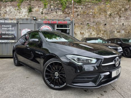 2023 Mercedes-Benz CLA