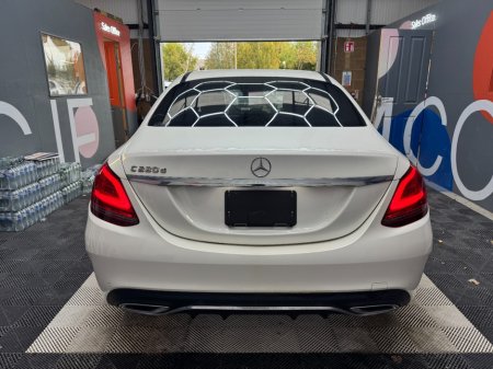 2019 Mercedes-Benz C-Class - photo 4