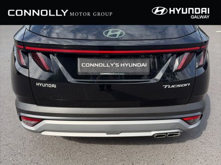 2026 Hyundai Tucson - photo 17