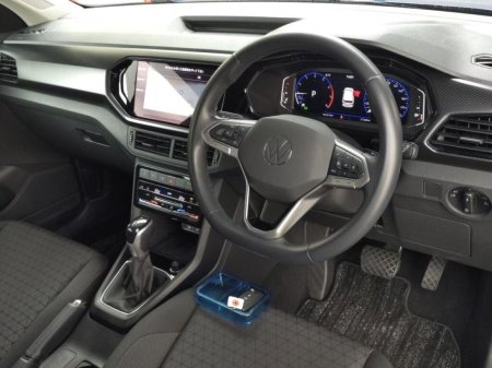 2024 Volkswagen T-Cross - photo 3
