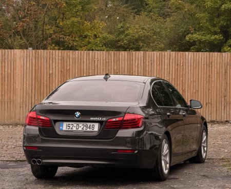 2015 BMW 5-Series - photo 13