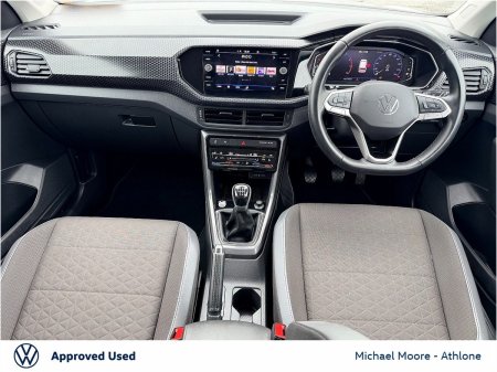 2023 Volkswagen T-Cross - photo 2