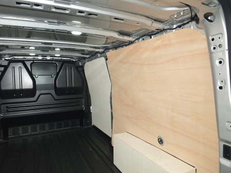 2024 Ford Transit Custom - photo 8