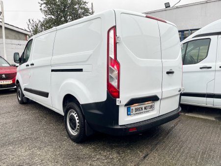 2023 Ford Transit Custom - photo 19