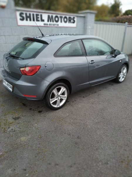 2014 SEAT Ibiza - photo 3