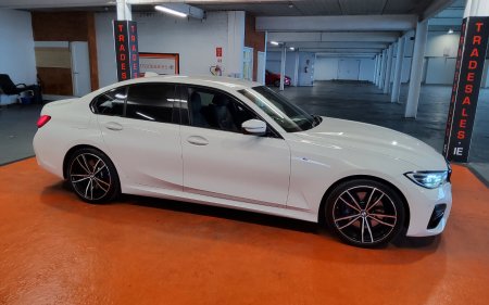 2019 BMW 3-Series - photo 8