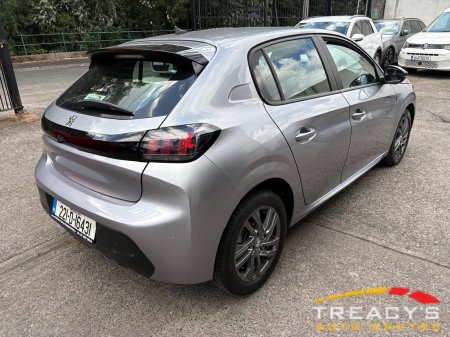 2022 Peugeot 208 - photo 3
