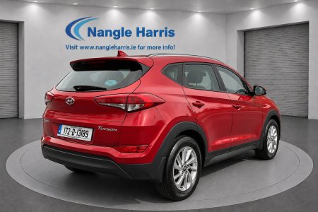 2017 Hyundai Tucson - photo 5