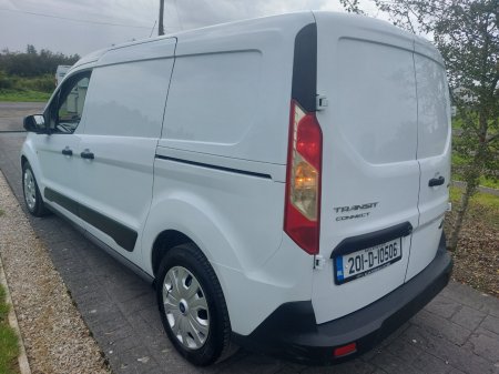 2020 Ford Transit - photo 9