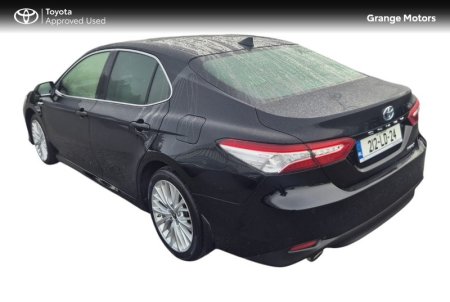 2021 Toyota Camry - photo 19
