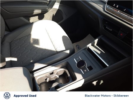 2025 Volkswagen Tayron - photo 16