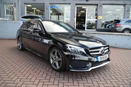 2017 Mercedes-Benz C-Class