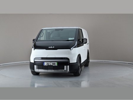 2026 Kia PV5 - photo 8