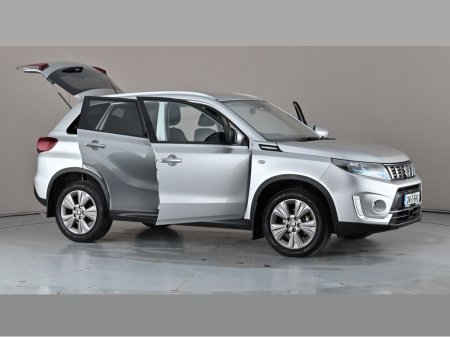 2024 Suzuki Vitara - photo 9
