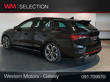 2024 Skoda Octavia - photo 17