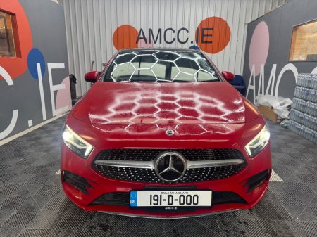 2019 Mercedes-Benz A-Class - photo 2