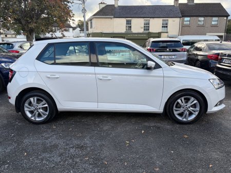 2021 Skoda Fabia - photo 13