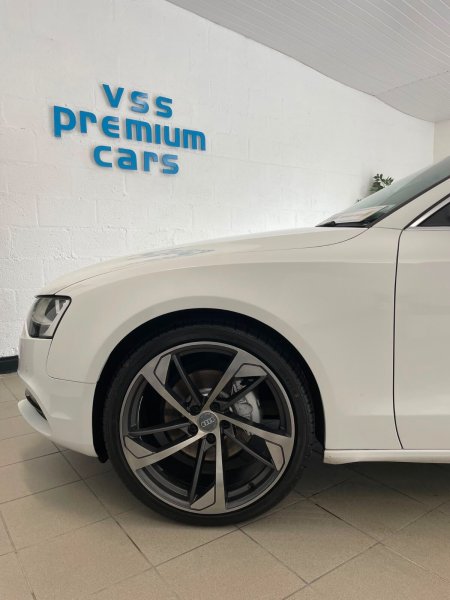 2016 Audi A5 - photo 10