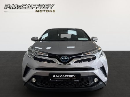2017 Toyota C-HR - photo 2