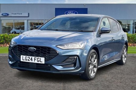 2024 Ford Focus - photo 5