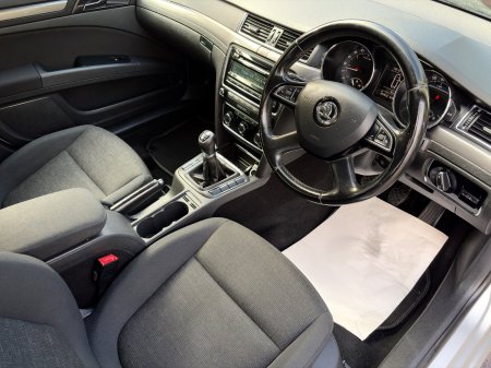 2015 Skoda Superb - photo 2