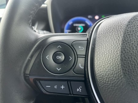2025 Toyota Corolla Cross - photo 12