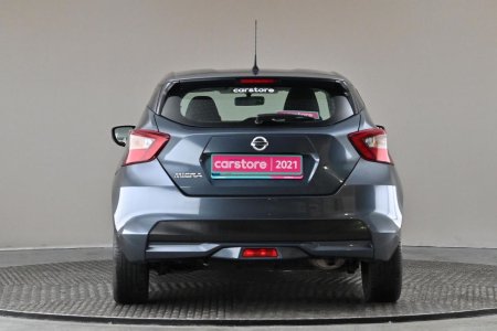 2021 Nissan Micra - photo 8