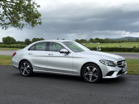 2018 Mercedes-Benz C-Class - photo 2