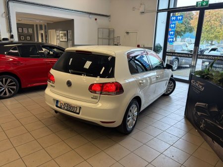 2012 Volkswagen Golf - photo 3