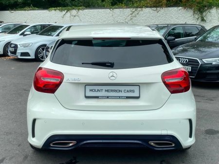 2018 Mercedes-Benz A-Class - photo 6