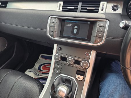 2018 Land Rover Range Rover Evoque - photo 11