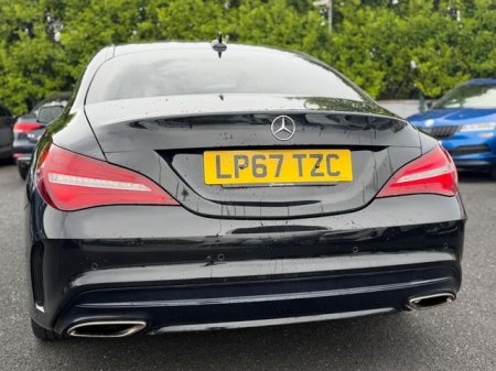 2018 Mercedes-Benz CLA - photo 4