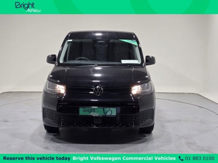 2026 Volkswagen Caddy - photo 11