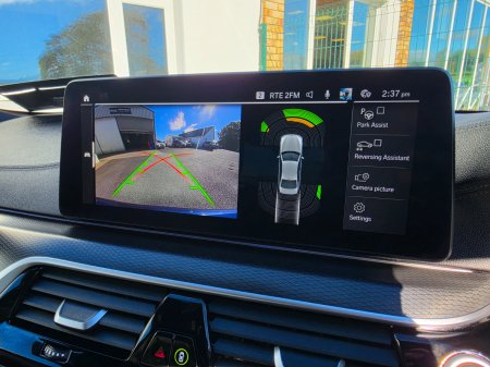 2022 BMW 5-Series - photo 15