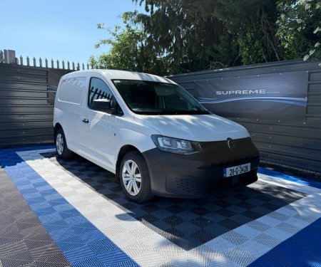 2021 Volkswagen Caddy