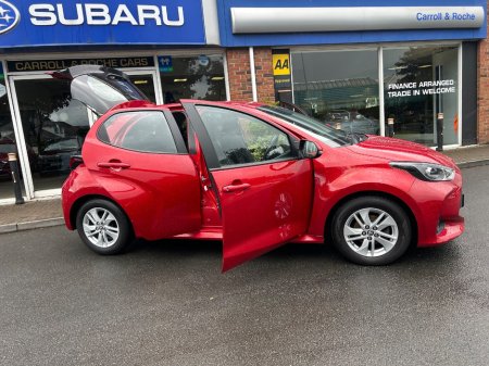 2022 Toyota Yaris - photo 20