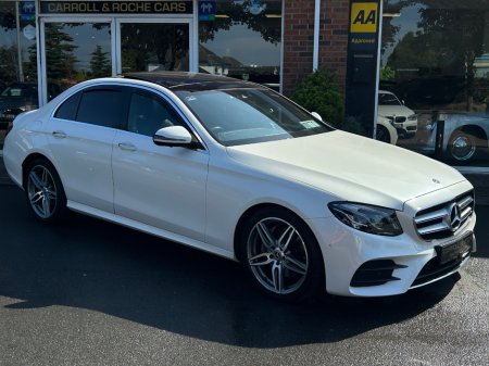 2019 Mercedes-Benz E-Class - photo 40