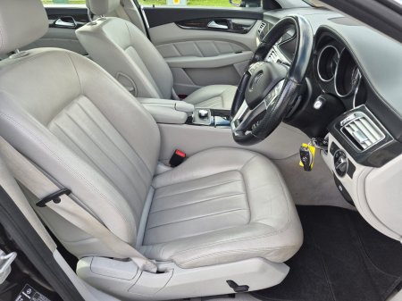 2013 Mercedes-Benz CLS - photo 29