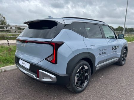 2027 Kia Seltos - photo 6