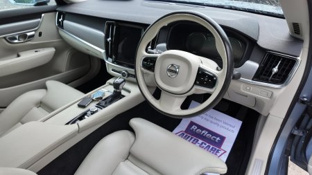 2020 Volvo S90 - photo 15