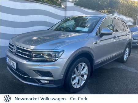 2021 Volkswagen Tiguan Allspace - photo 9