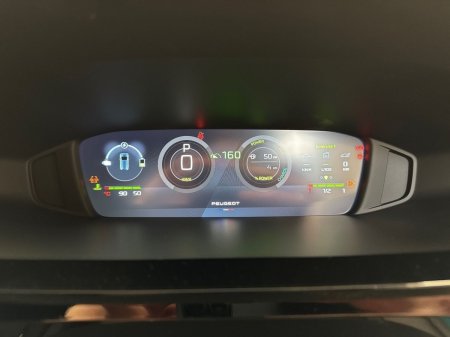 2026 Peugeot 308 - photo 14