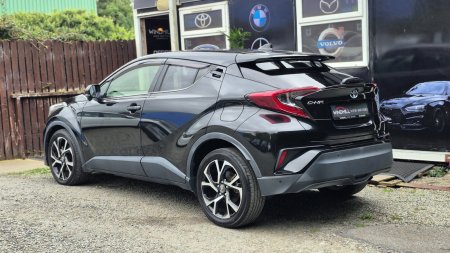 2018 Toyota C-HR - photo 7