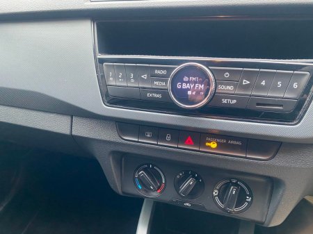 2018 Skoda Fabia - photo 6