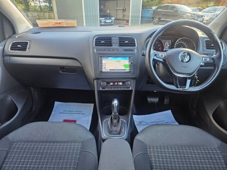 2017 Volkswagen Polo - photo 16