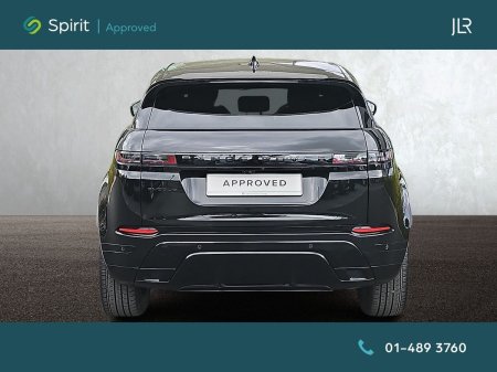 2025 Land Rover Range Rover Evoque - photo 8