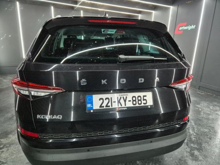 2022 Skoda Kodiaq - photo 21