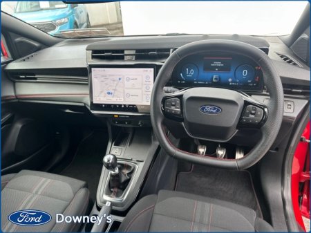 2025 Ford Puma - photo 5