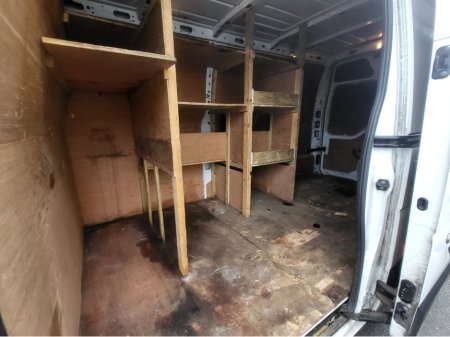 2021 Opel Movano - photo 11