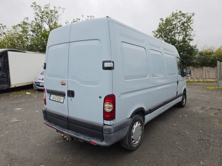 2004 Opel Movano - photo 6